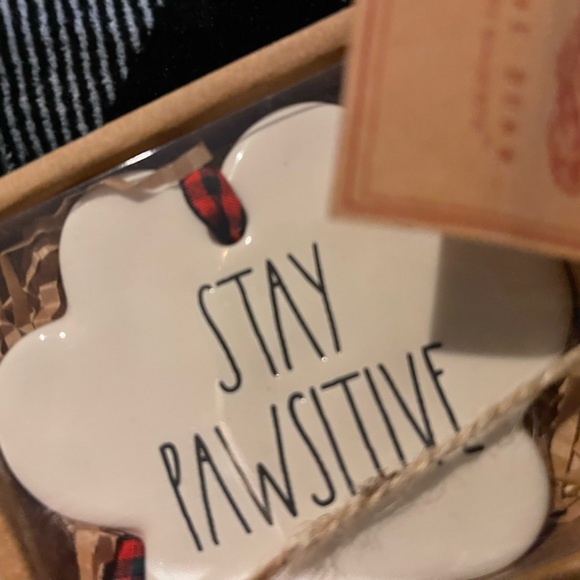 Rae Dunn Dog Ornaments - Picture 2 of 4